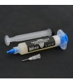 TBS syringe flow