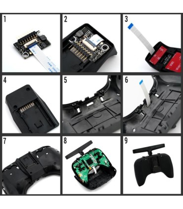 Modulo di aggiornamento Tango 2 TBS