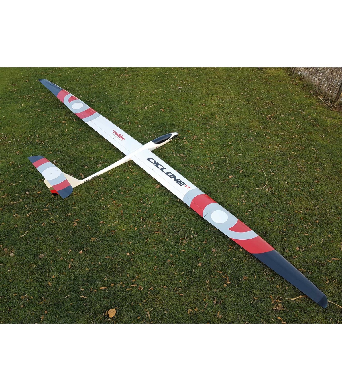 Planeur Bravus 2400mm PNP Pelikan Daniel