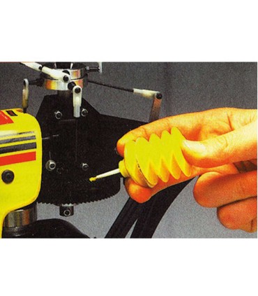 Graisse Teflon Robbe 25g