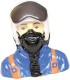 Robbe jet pilot busto