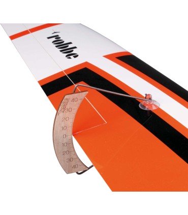 Jauge de débattement Robbe