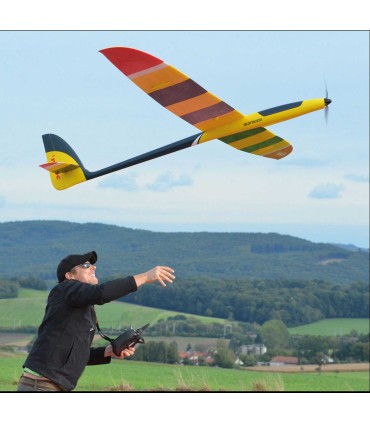 Robbe Scirocco 4m ARF Glider