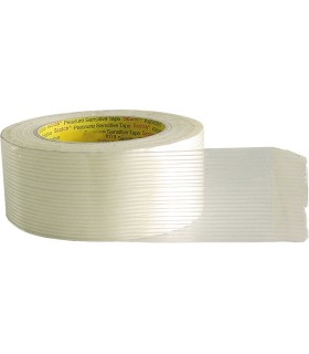 3M 38mm reinforced adhesive tape (50m)