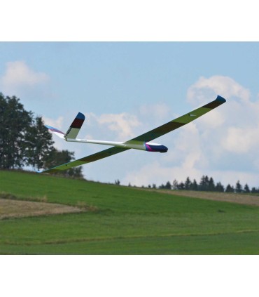 Sapphire 2.90 m PNP Robbe Motor Glider