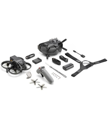 DJI Avata et Casque DJI FPV V2 Fly Smart Combo