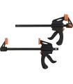 Robbe 110mm quick release clamp (per 2)