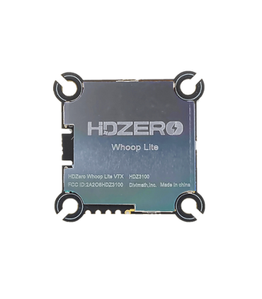 Paquete HD Zero Whoop lite