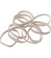 Robbe Elastics 40x5x1mm (per 10)