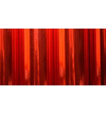 Cromo rojo Oralight (por 2 m)