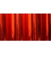 Oralight chrome rouge (par 2m)
