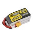 Batterie Lipo Tattu 6S 1400mAh 150C Rline V5