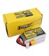 Tatu 6s 1400mAh 150C Rline V5 Lipo Batterij