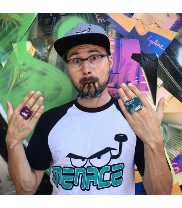 T-shirt RC Baseball Menace