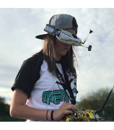 T-shirt RC Baseball Menace