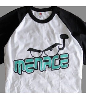 T-shirt Menace RC Baseball