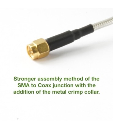 RHCP Threat RC Raptor Antenna