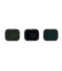 Pack of 3 ND16/64/256 filters for DJI Mini 3 pro