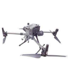 Homologación S1 S2 S3 DJI Matrice 300 RTK-paracaídas y disyuntor FLYSAFE-M300