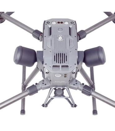 Goedkeuring S1 S2 S3 DJI Matrice 300 RTK-parachutes & stroomonderbreker FLYSAFE-M300