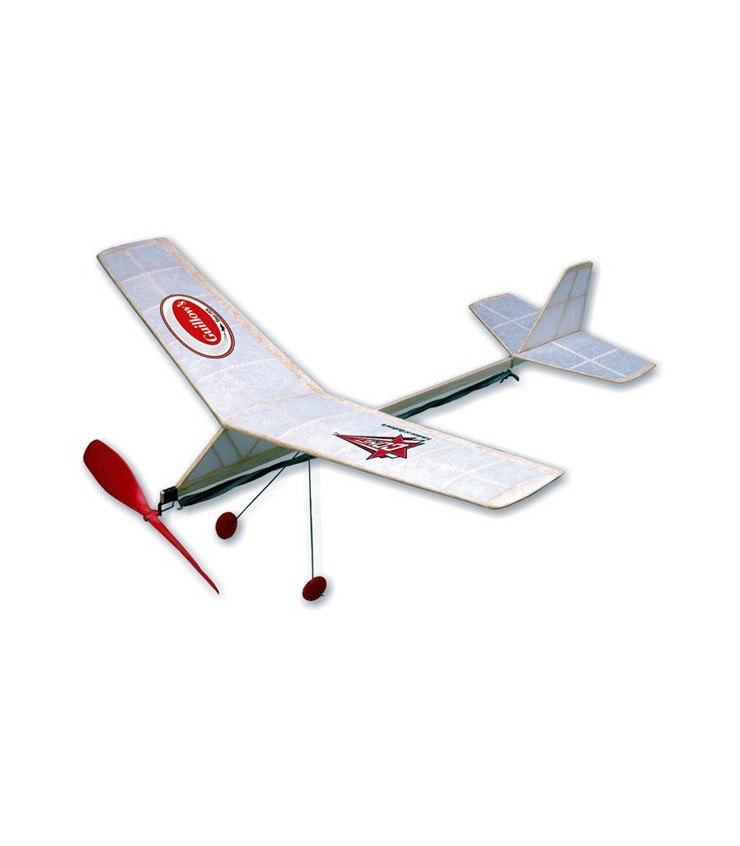 GÜNTHER FLUGSPIELE 1645 Avion vol libre Power Spin EUR 13,98 - PicClick FR