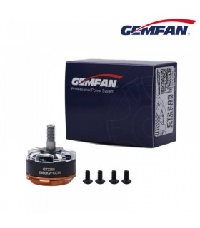 Moteur GEMFAN MGT2205L 2450KV CW