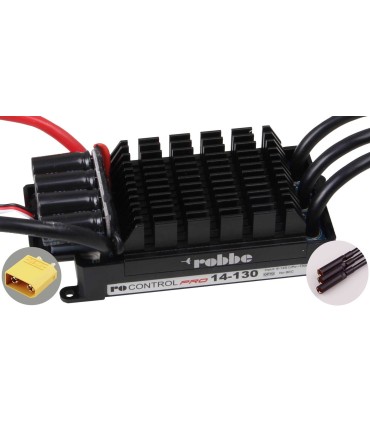 ESC Robbe RO-CONTROL PRO 14-130 6-14S -130 (160)OPCIONAL