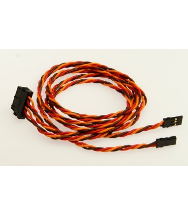 EWC6 40cm Kabel mit JR-Anschlüssen