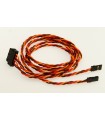 EWC6 40cm cable with JR connectors