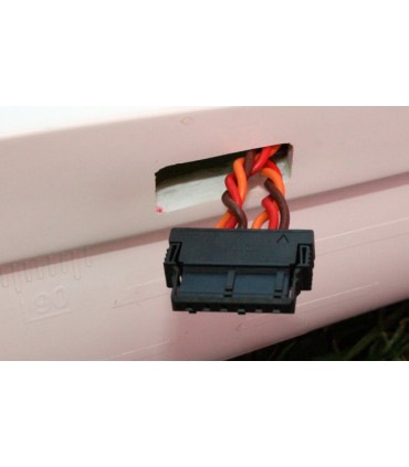 EWC6 40cm cable with JR connectors