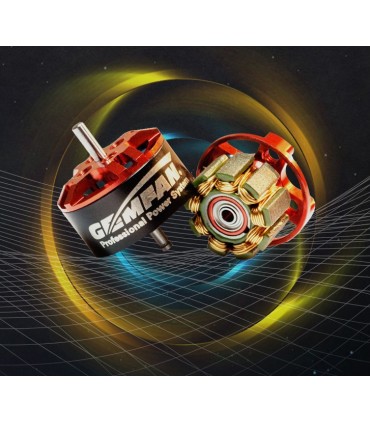 Moteur GEMFAN M1105 7500KV
