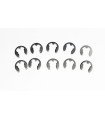 Circlips Inox 6mm (par 10)