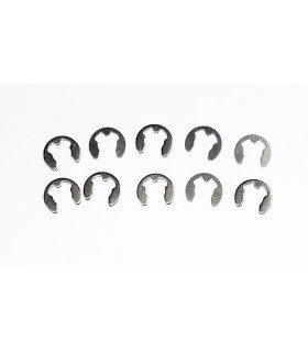 Circlips Inox 7mm (par 10)