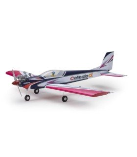 Kyosho Calmato Alpha 40 sport aircraft (low wing) paars 1.60 m