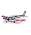 Flugzeug Kyosho Calmato Alpha 40 sport (niedriger Flügel) lila 1.60 m