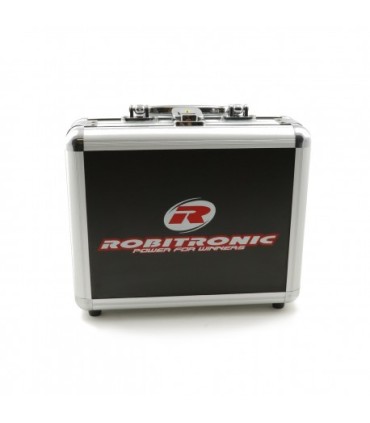 Valise de transport pour 5 batteries Lipo Robitronics