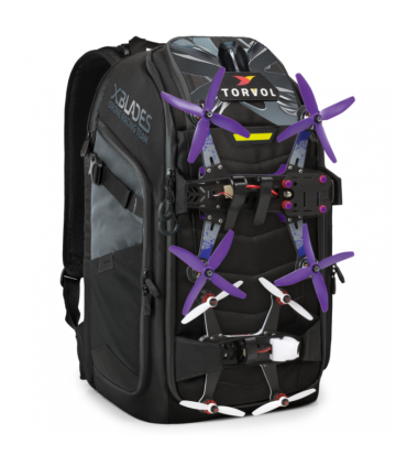 Sac à dos Quad Pitstop backpack pro Xblades Torvol