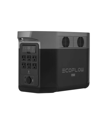 Station électrique portable Ecoflow Delta Max 1600 Wh