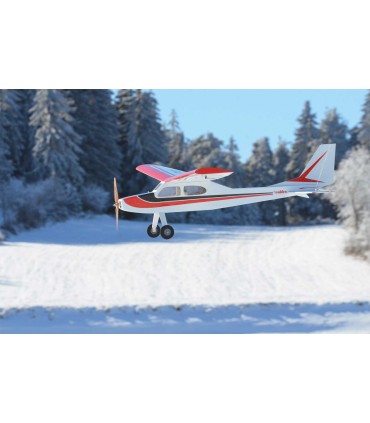 avion de début Charter Robbe à construire