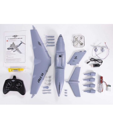 Micro avion de transport Flite Test RTF