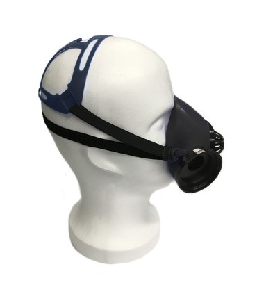 Masque de protection composites SIBOL Respir II Deluxe