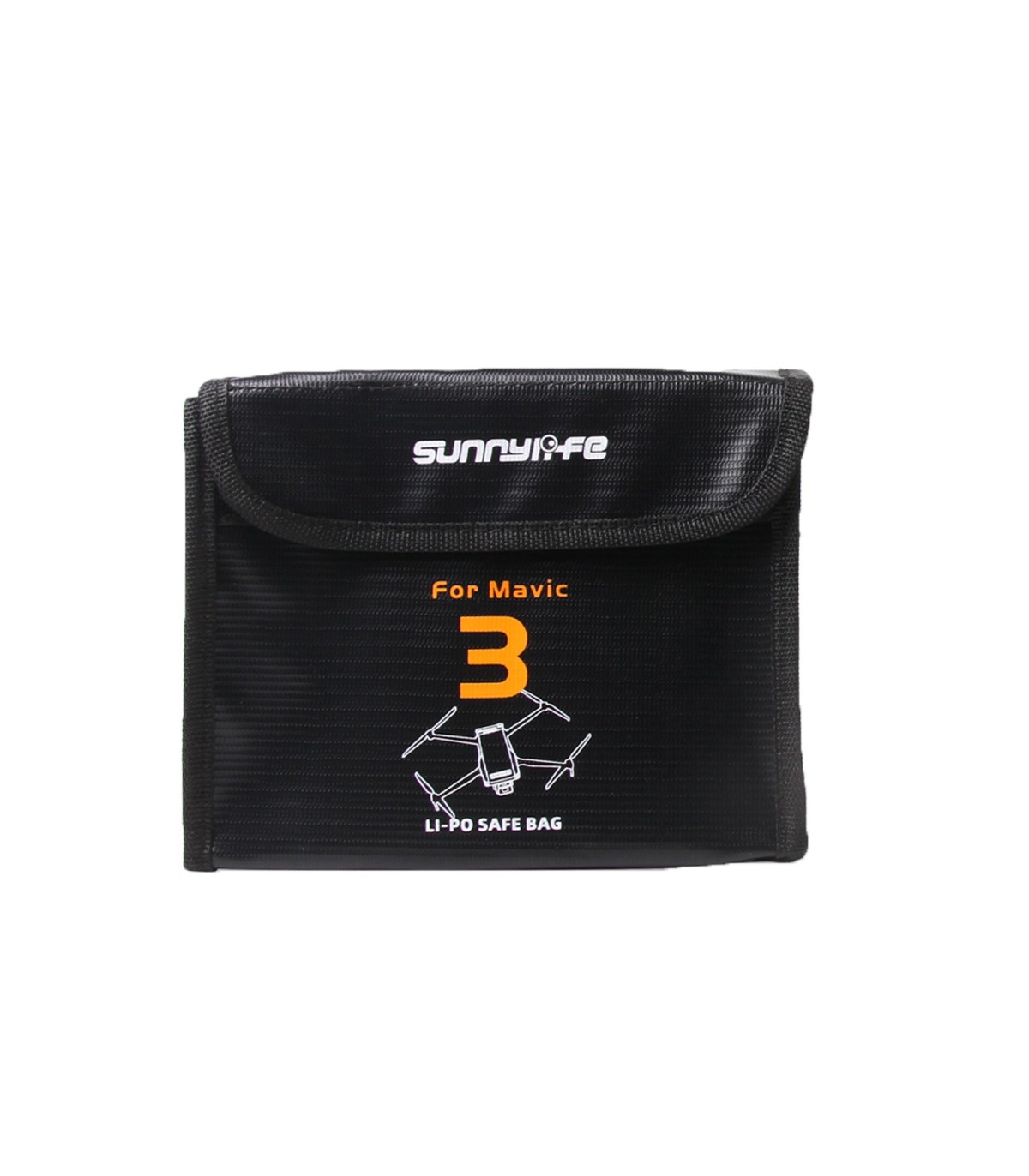 Sac de transport sécurisé pour batteries LiPo pour DJI Mini 3, Mini 3 Pro &  Mini 4 Pro Sunnylife