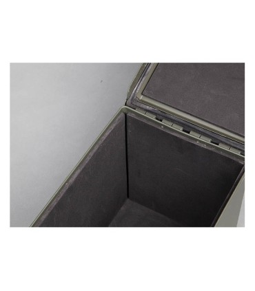 Boîte de protection métallique pour batteries lipo 328×185×226mm