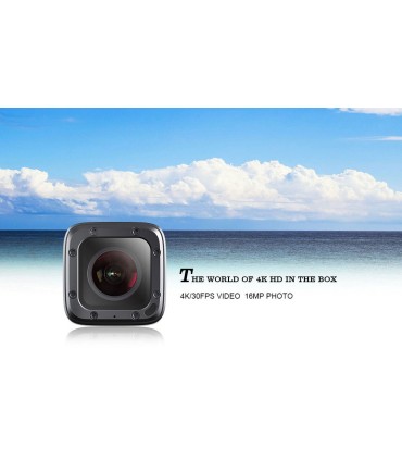 FOXEER SCATOLA 4 K HS1201