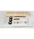 Kit avion aile basse T-30 1m40
