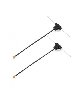 Antenne Dipole type T 2.4Ghz 80mm Beta FPV