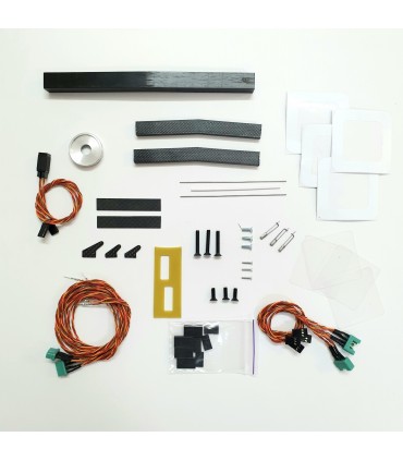 Planeur F5J Sensor Normal 3m91