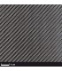 Tissu en fibre de verre rendu carbone 280g (rouleau de 2m x 100cm)