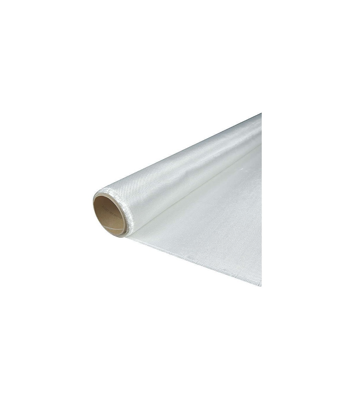 Tissu en fibre de verre 160g (rouleau de 5m x 100cm)