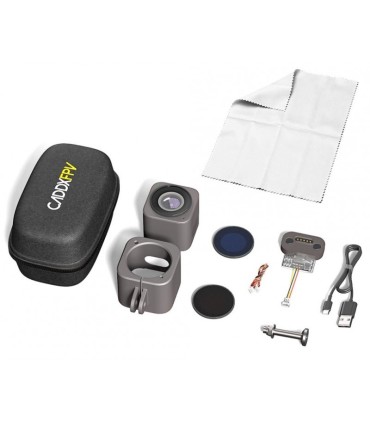 Caméra Walnut Caddx